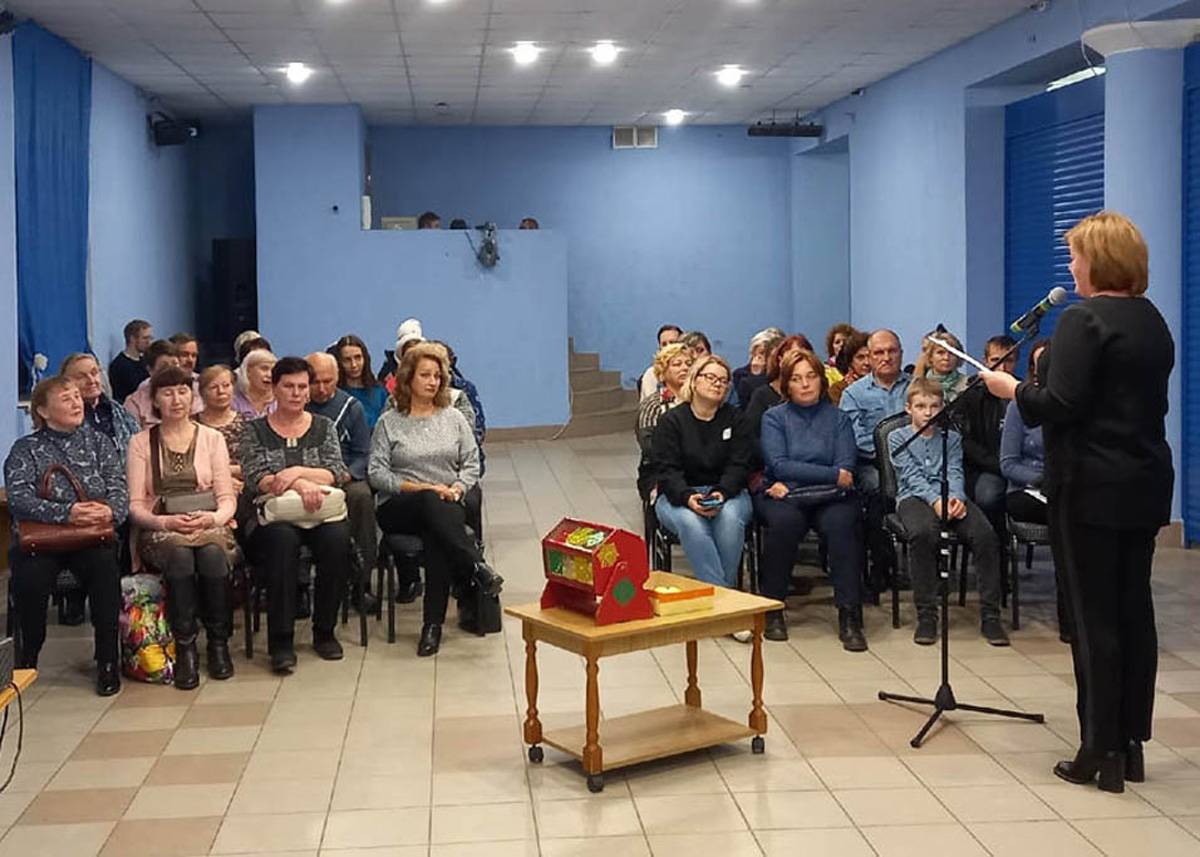 Парфино участвует в реализации приоритетного регионального проекта «Народный бюджет-2023»