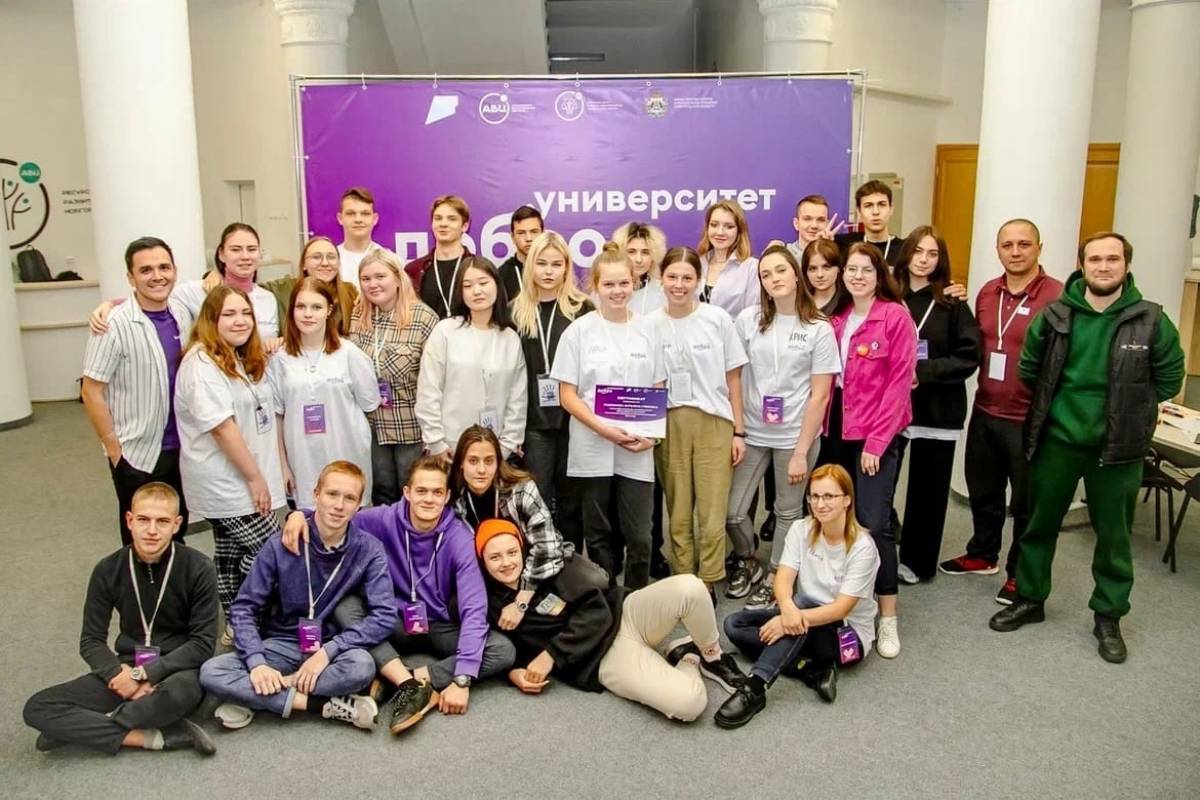 Солецкая школьница Полина Красильникова прошла обучение по волонтерской деятельности