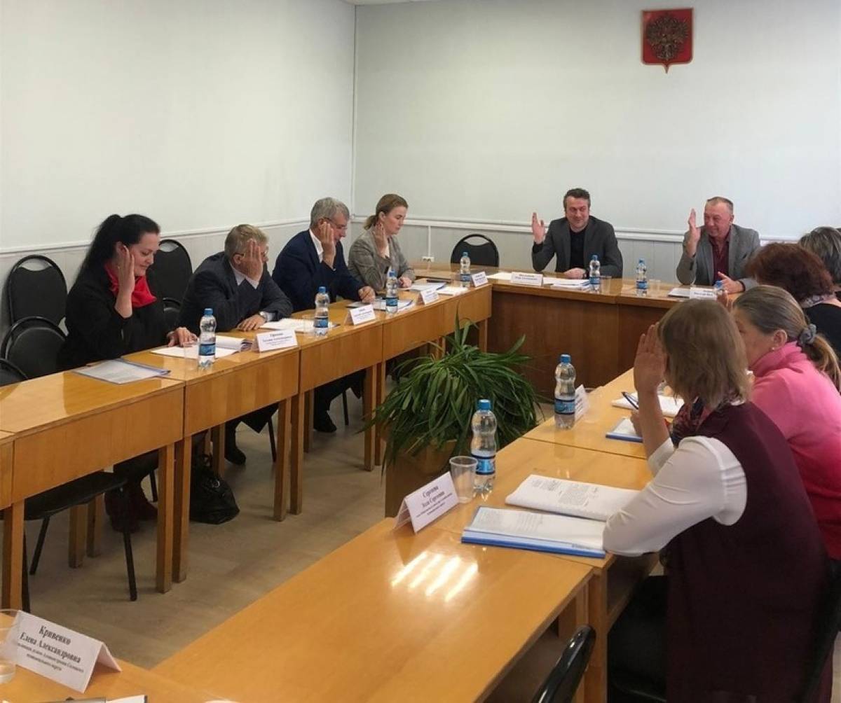 Конкурс по отбору кандидатур на должность Главы Солецкого муниципального округа признан несостоявшимся