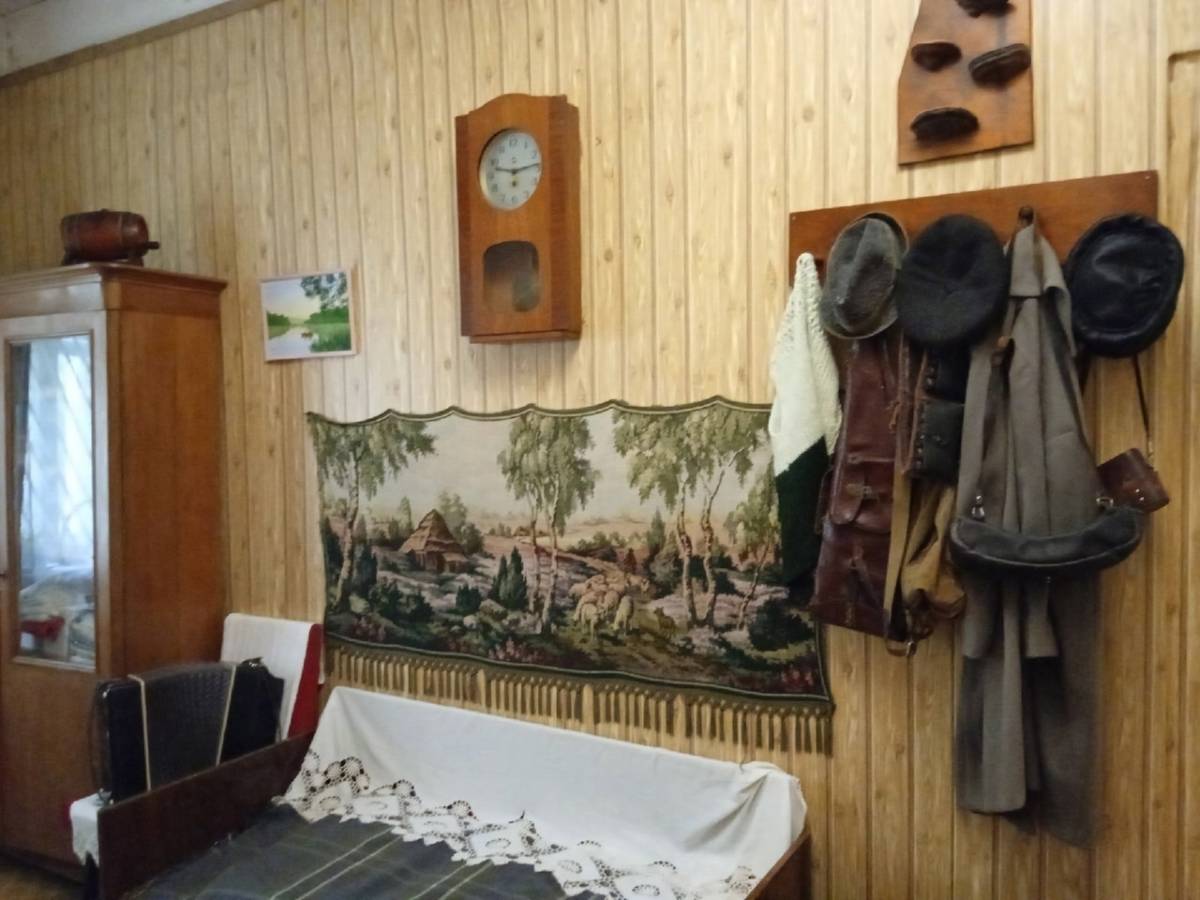 Солецкая центральная библиотека приглашает посетить комнату-музей М.М. Пришвина
