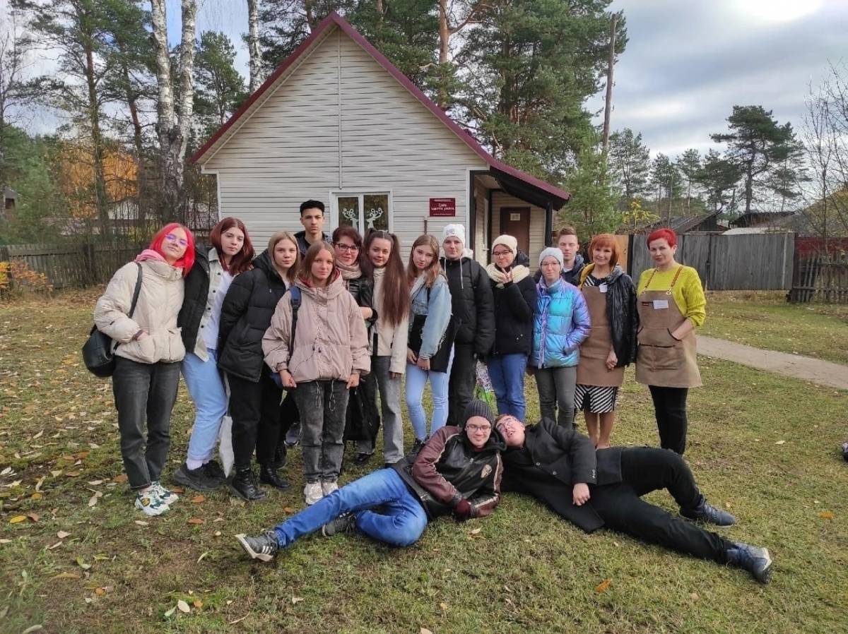 Школьники остались довольны проведенным днём.