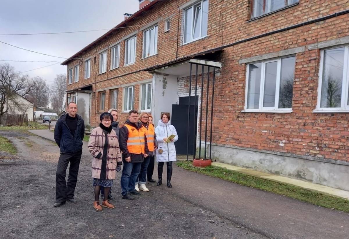 В Сольцах прошло выездное заседание членов Общественной палаты Новгородской области
