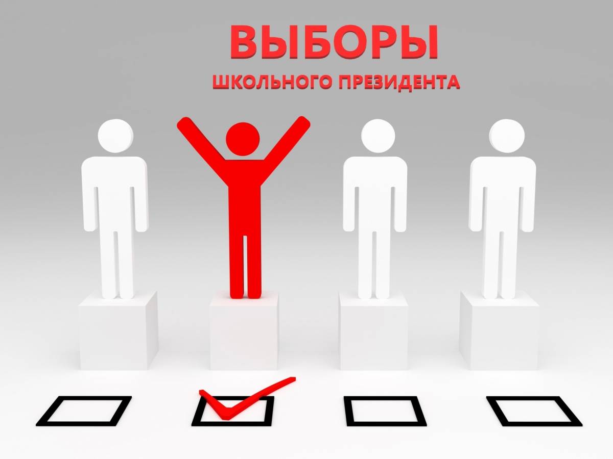 В школе поселка Парфино проходят выборы президента