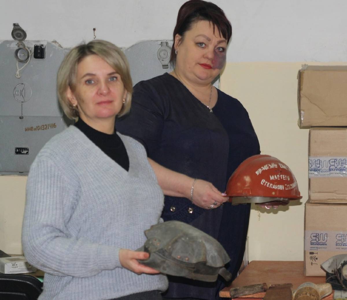 В селе Зарубино Любытинского района откроется музей шахты