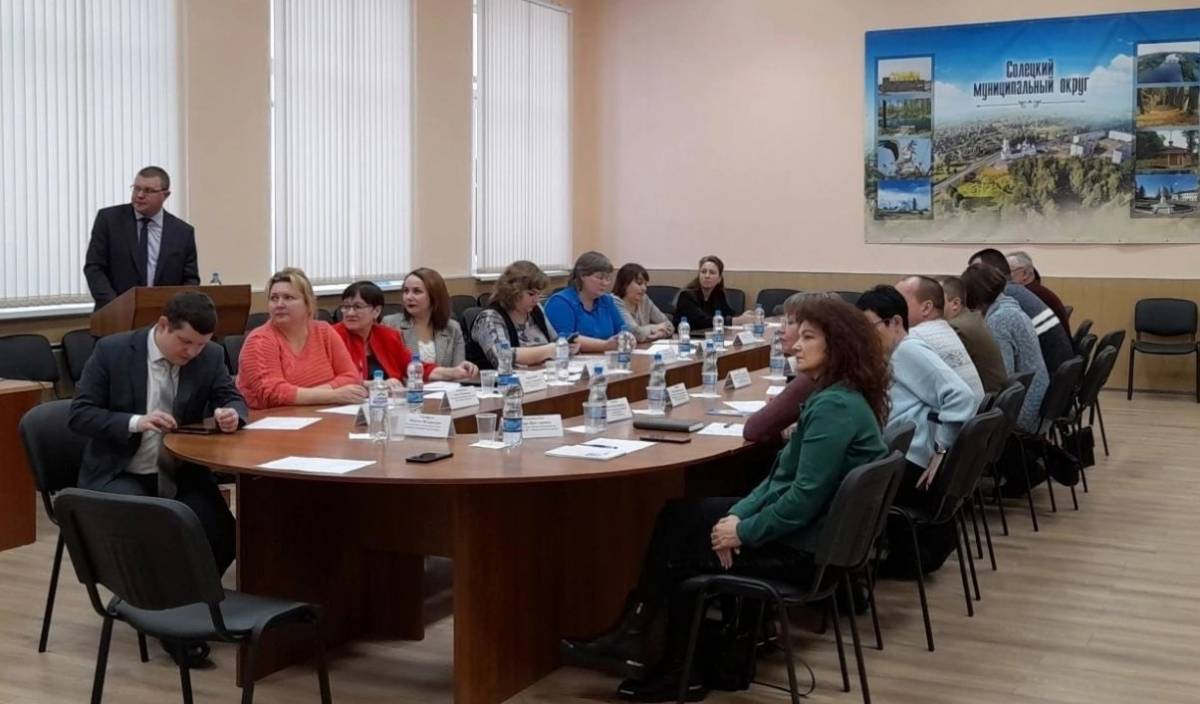 Сольцы  посетила делегация  из Васильевского района Запорожской области