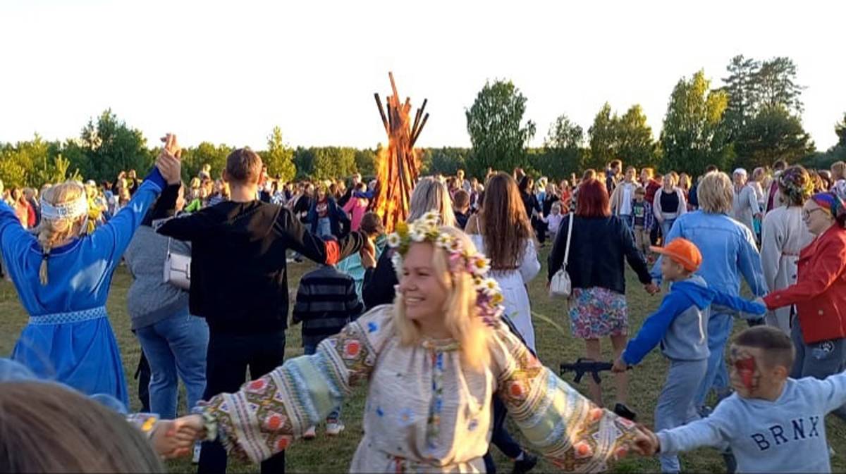 Фестиваль «Славянский берег»