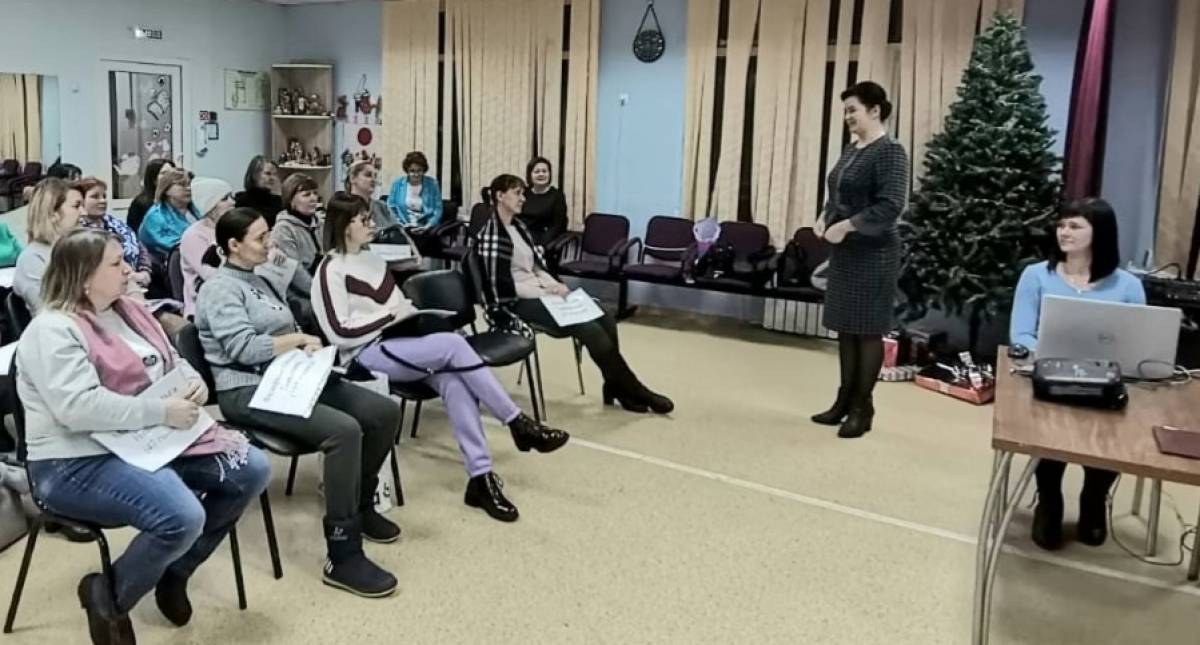 В Новгородском районе определили инициативу для участия в конкурсном отборе проекта «Наш выбор»