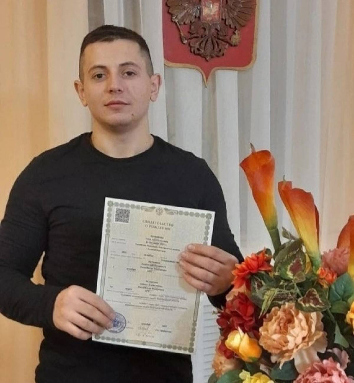В Сольцах новорожденную девочку нарекли редким именем  Луна