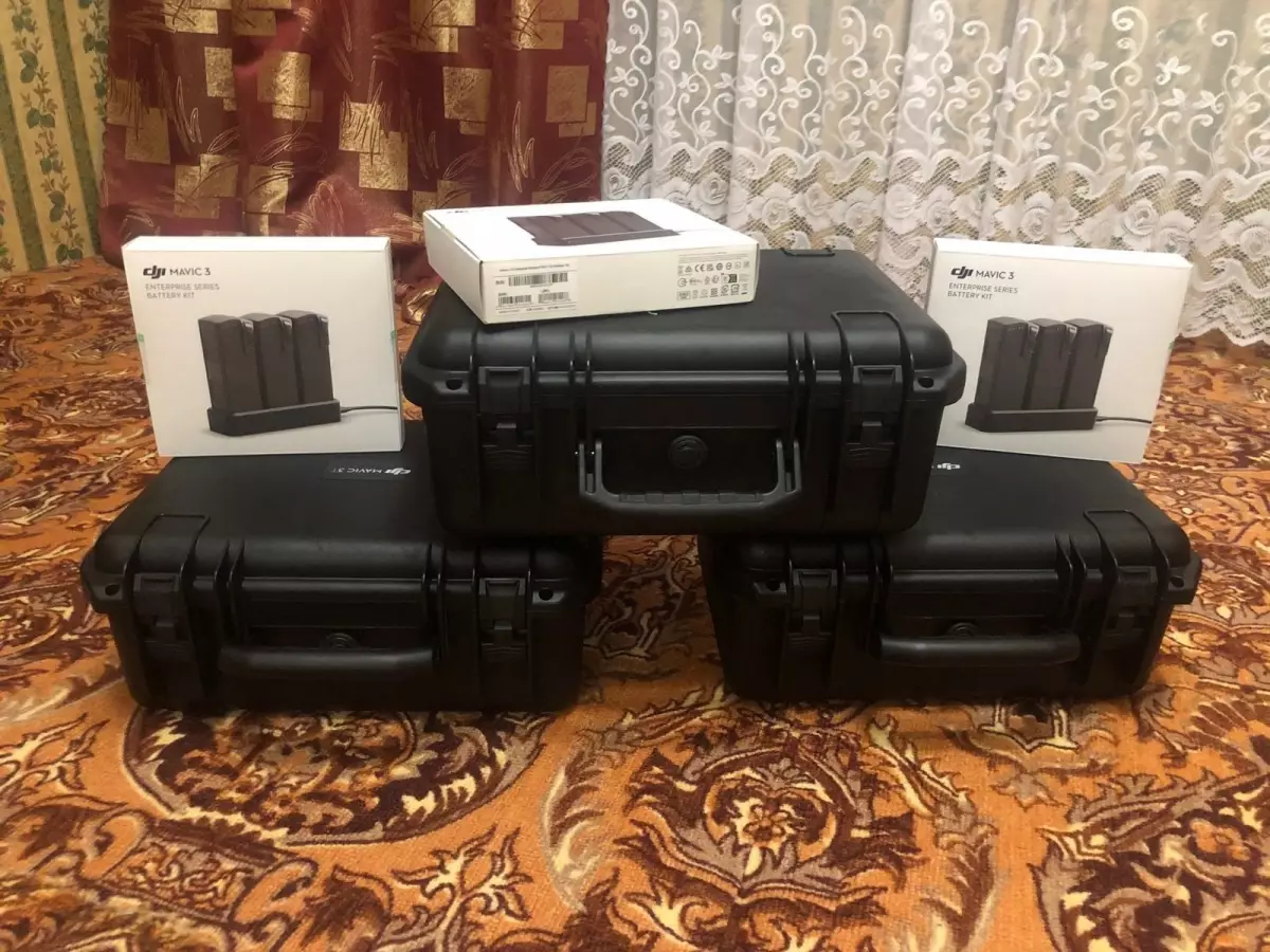 Директор детской школы искусств села Мошенское собрала деньги на покупку трёх квадрокоптеров для участников СВО
