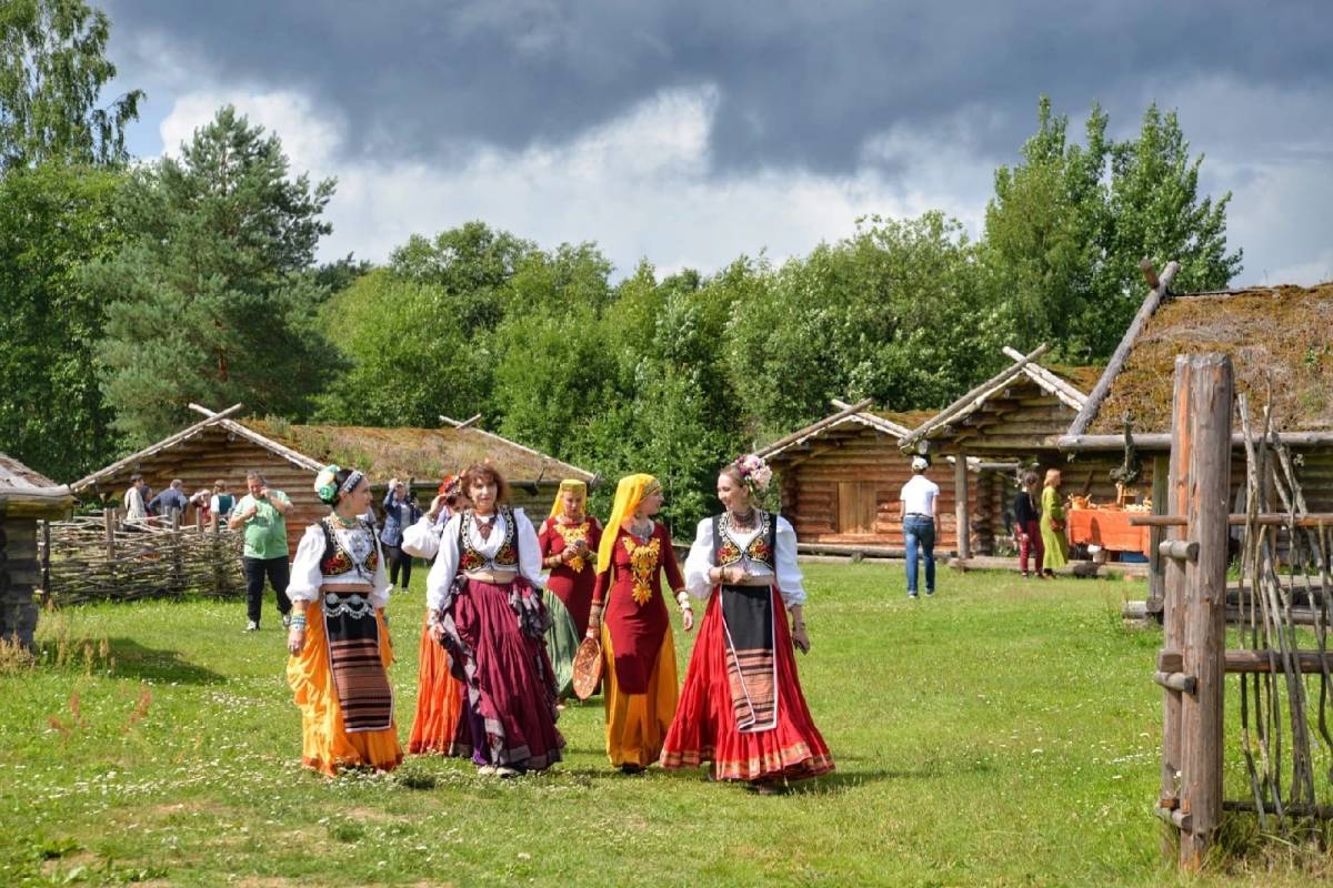 В 2022 году значительно увеличилось число посетителей Любытинского краеведческого музея