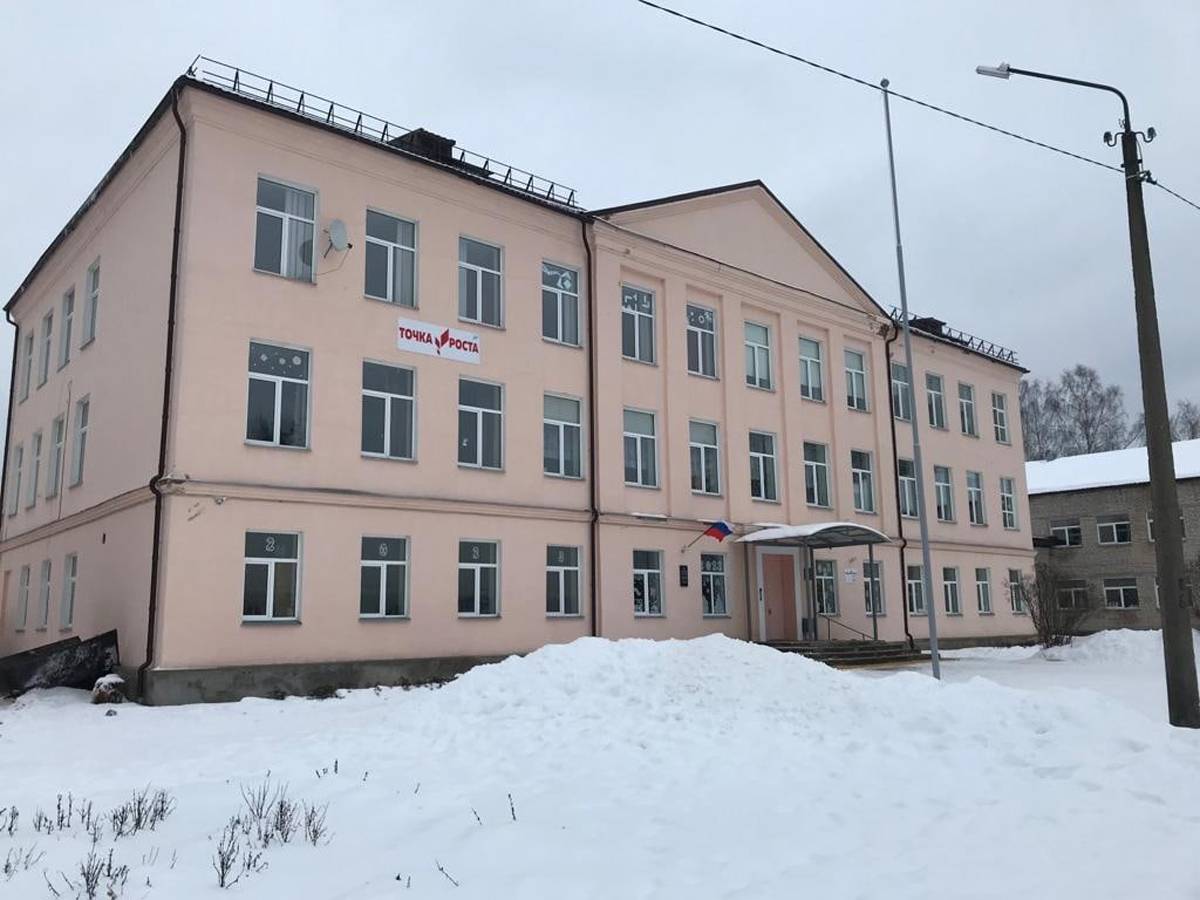 Ремонт в маревской школе начнется раньше срока
