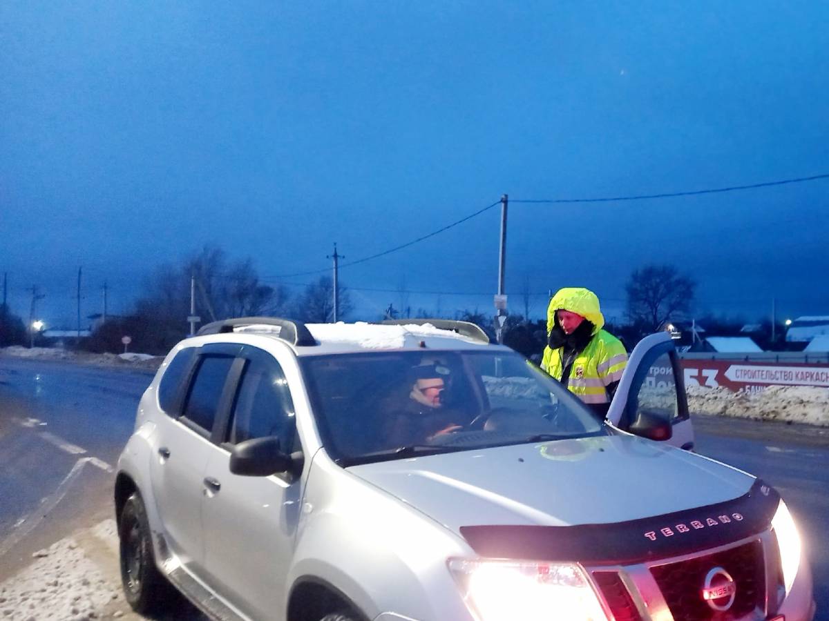 В Окуловском районе в 2022 году произошло шесть ДТП с участием подростков 16–17 лет