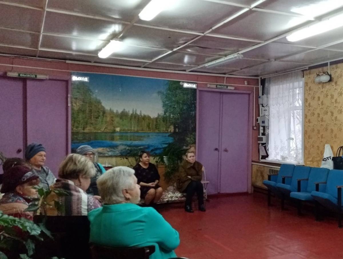 В Окуловском районе сельский ДК во второй раз попытается попасть в программу комплексного развития сельских территорий