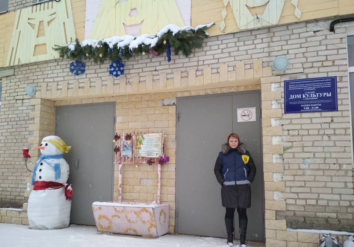 В Хвойнинском округе образована уже четвертая добровольная народная дружина