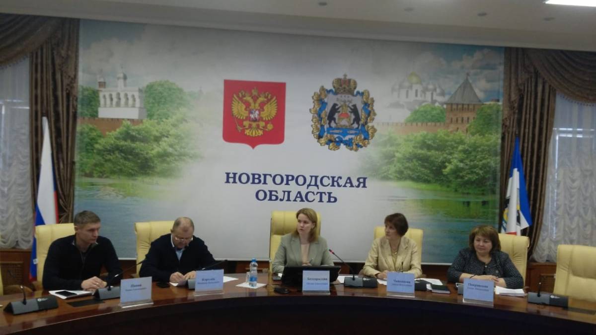 Два объекта из Маловишерского  района прошли отбор для участия в проекте поддержки местных инициатив в этом году