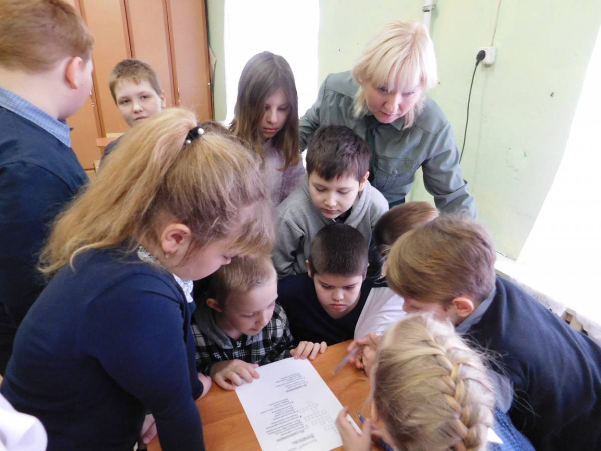 О роли леса в жизни человека рассказали чудовским школьникам