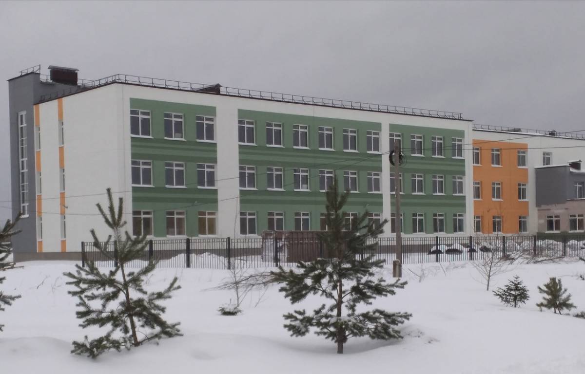 В Малой Вишере в этом году открывается новая гимназия