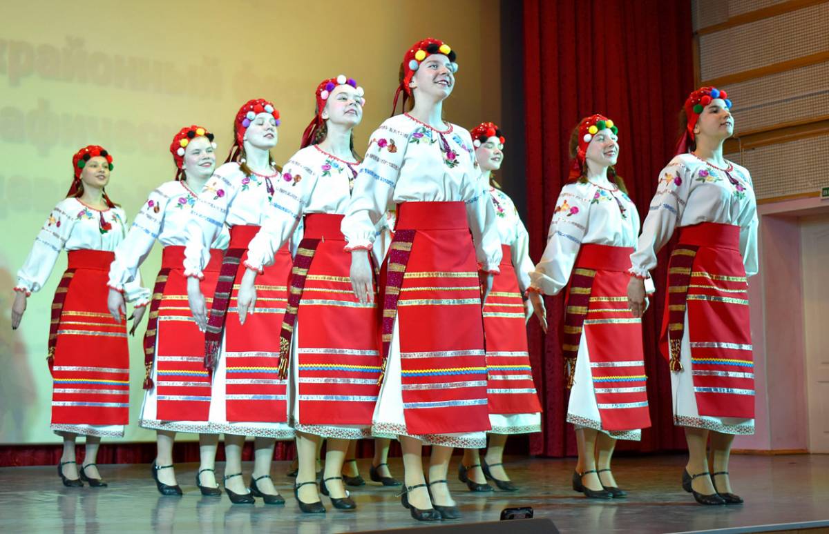 Ансамбль «Ровесники»
