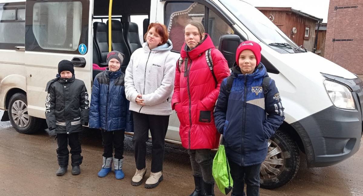 Пятеро волотовских школьников провели каникулы в оздоровительном лагере