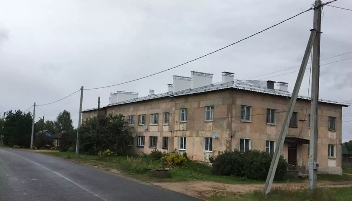 Капитальный ремонт многоквартирных домов в Марёве идёт по графику