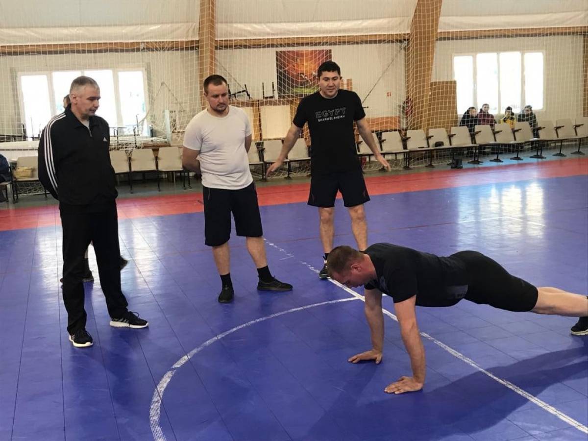 Марёвец Алексей Фёдоров стал бронзовым призёром регионального этапа зимнего фестиваля комплекса ГТО