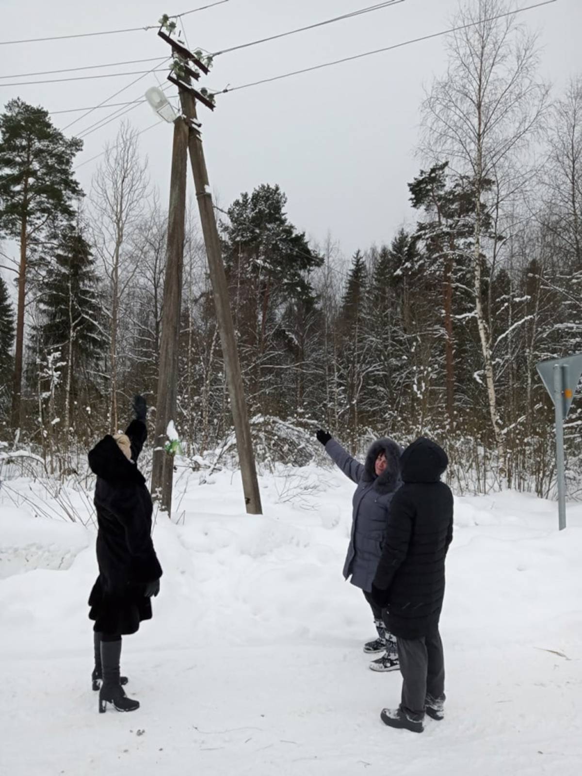 Новый ТОС в Боровёнковском поселении Окуловского района подал заявку на участие в областном конкурсе