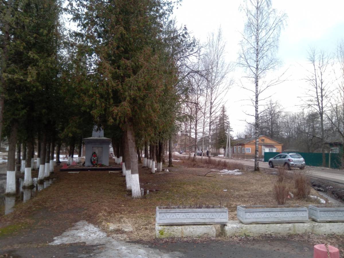 Уже в следующем году в Крестцах полностью обновится одна из наиболее посещаемых и востребованных общественных территорий