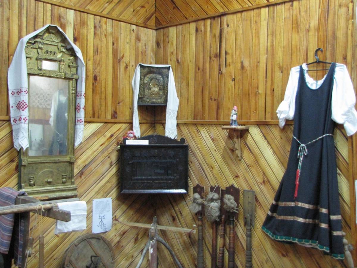 Хвойнинский краеведческий музей оснастят новым оборудованием