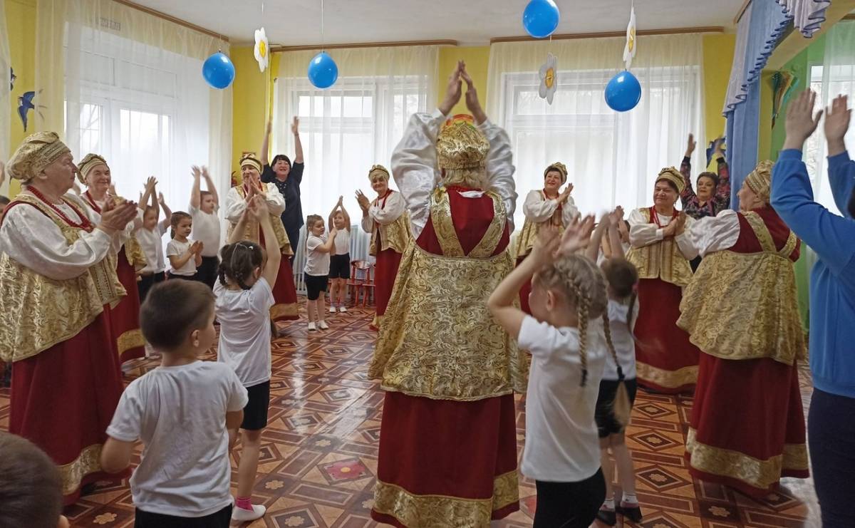 Историю родного края в Маловишерском районе изучают чуть ли не с пелёнок
