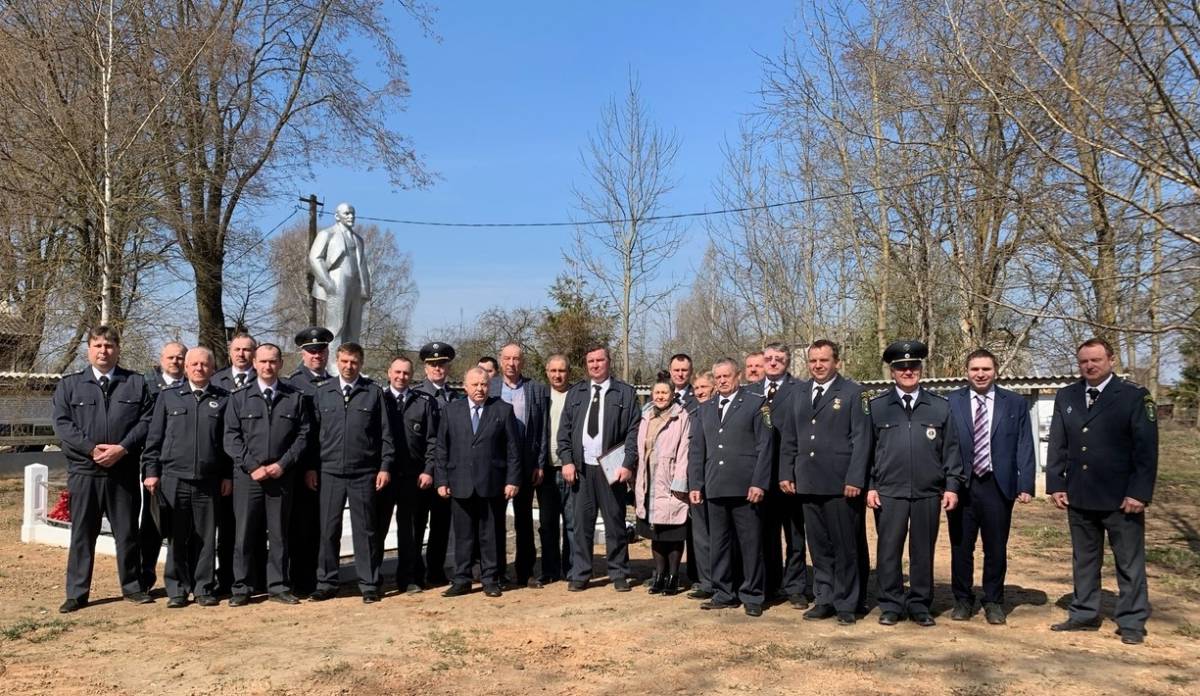 В Солецком округе отметили 65-летний юбилей органов гостехнадзора