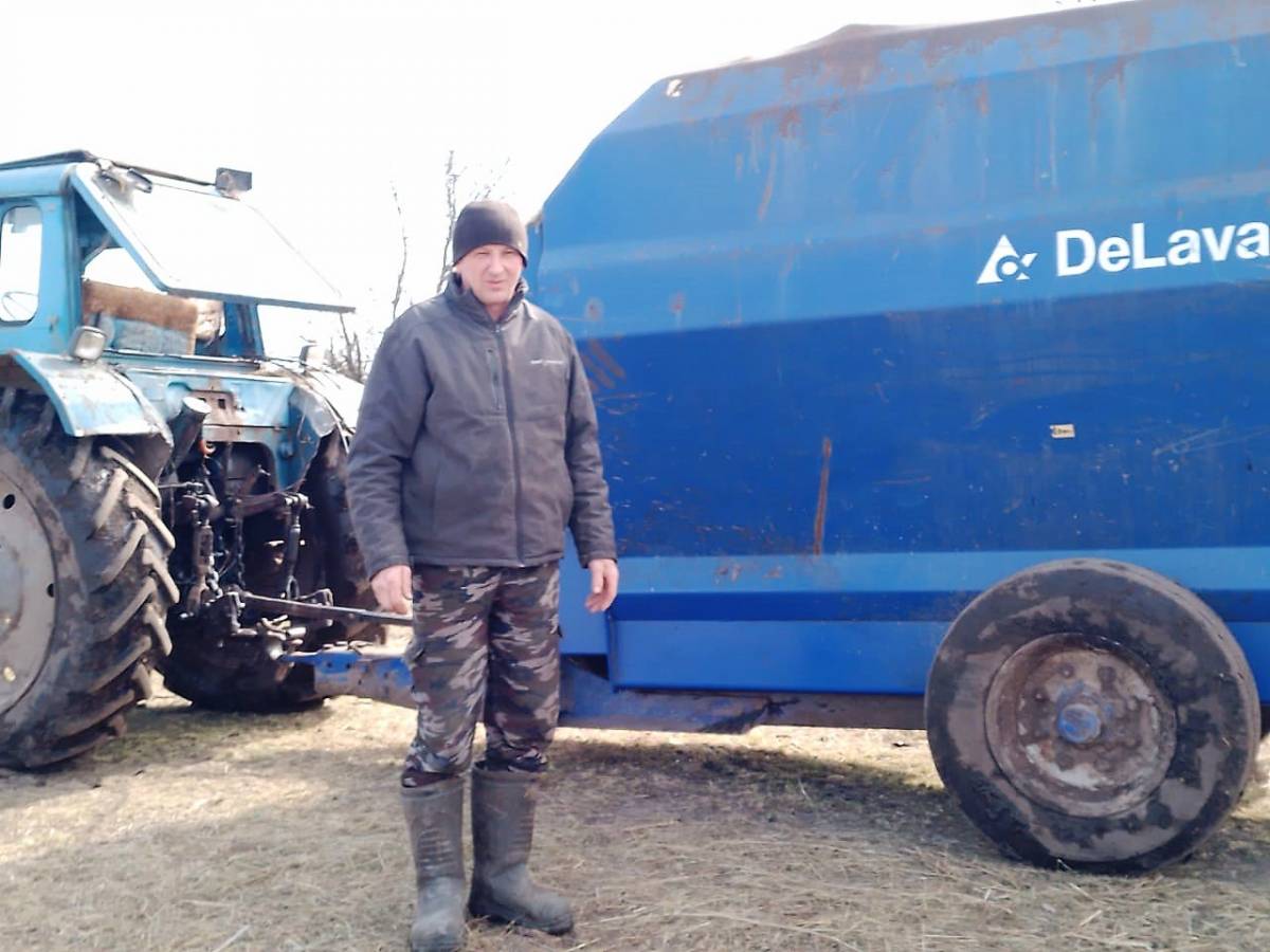Фермер из Хвойнинского округа стал победителем грантового конкурса «Агростартап»