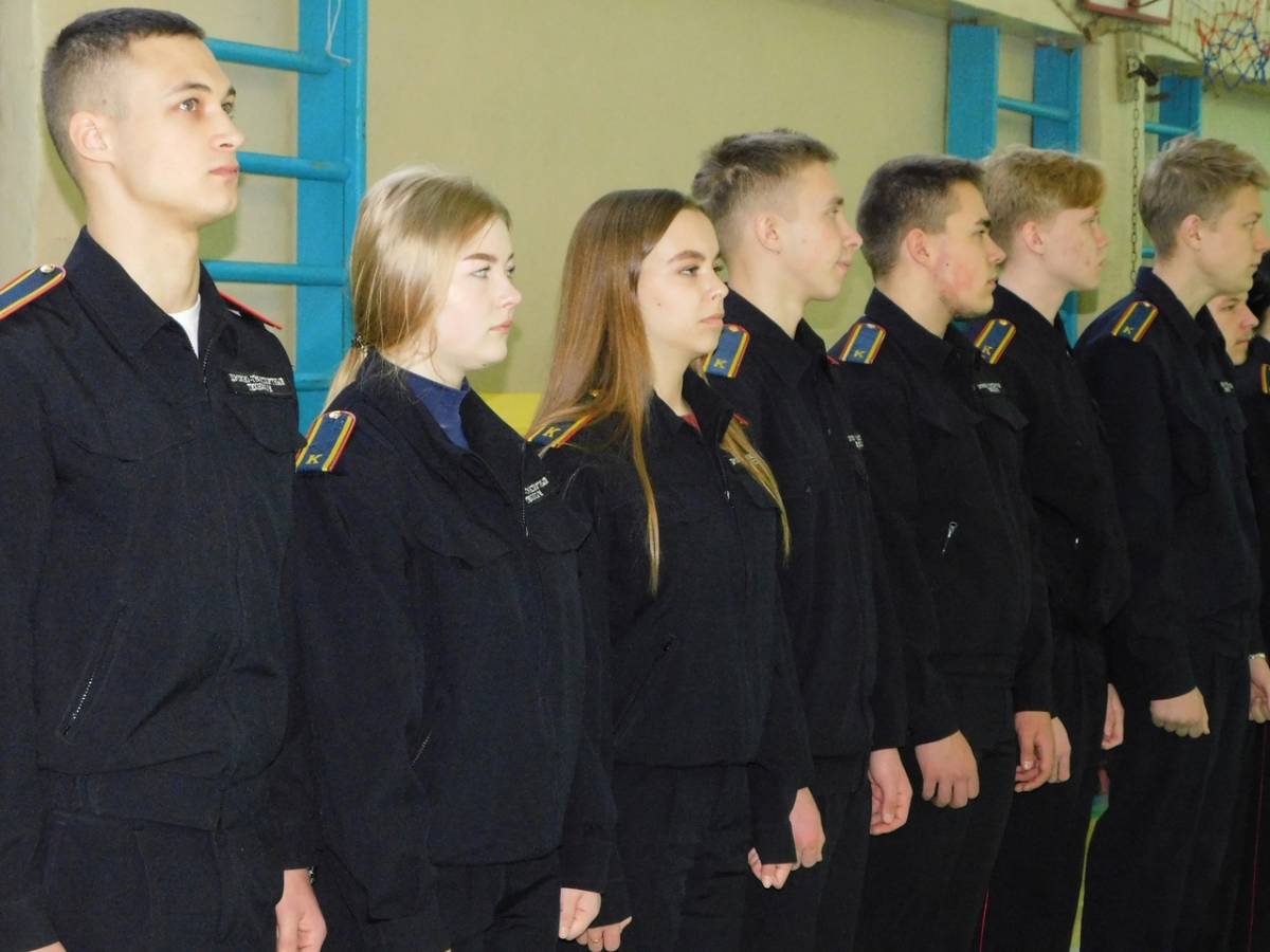 В Новгородском районе прошёл весенний День призывника
