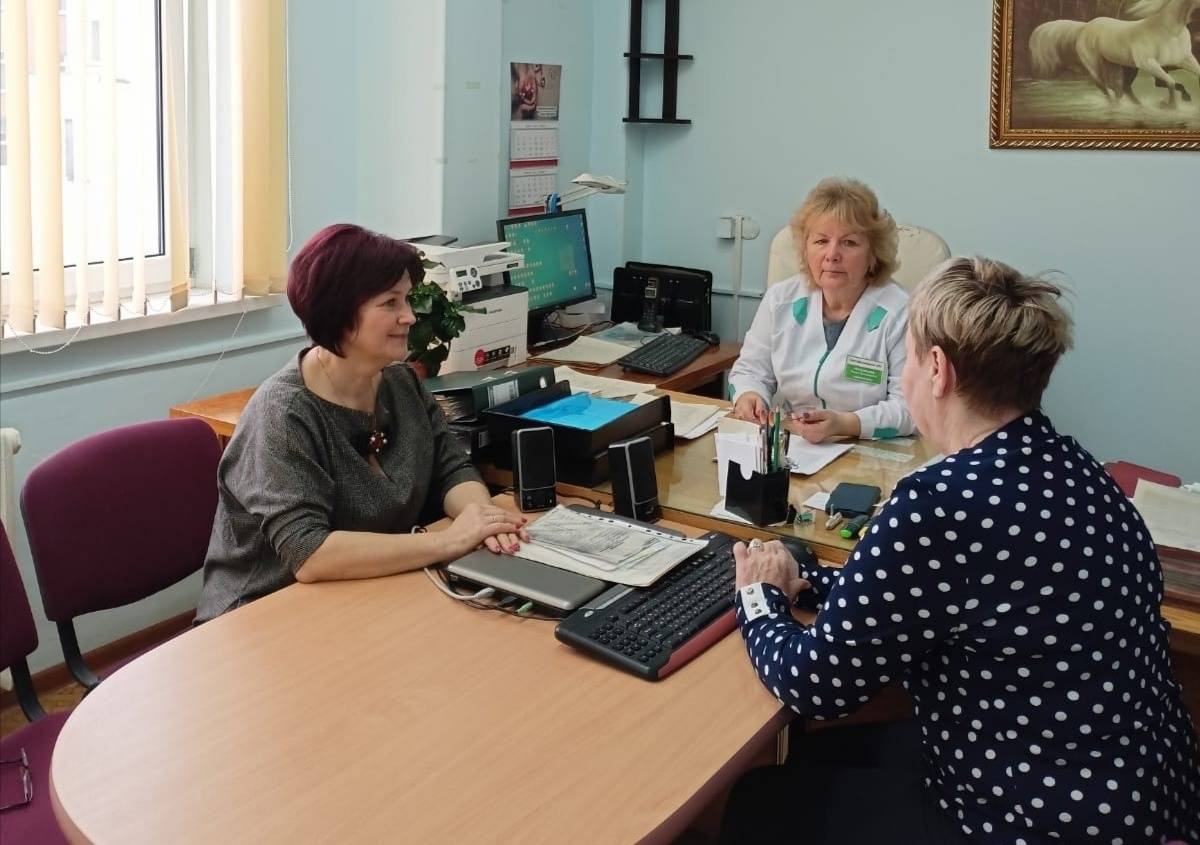 В Малой Вишере открыли территориальный координационный центр