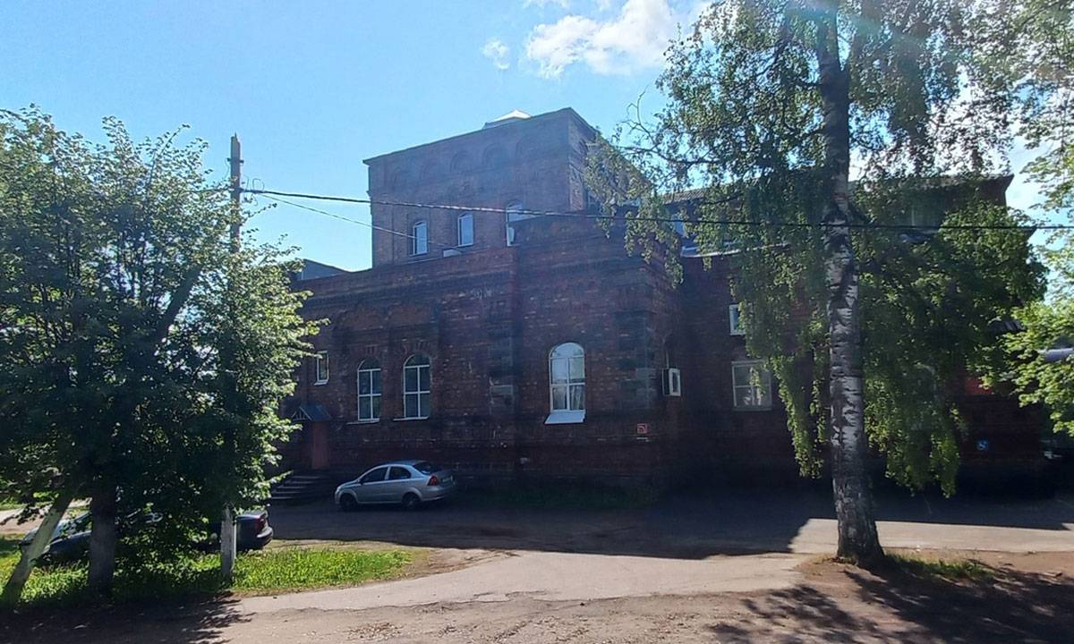 Зданию собора Рождества Пресвятой Богородицы в Любытине исполняется 130 лет