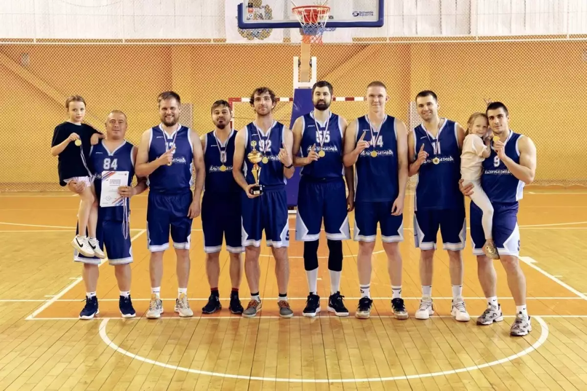 Кубок области по баскетболу – в Малой Вишере!