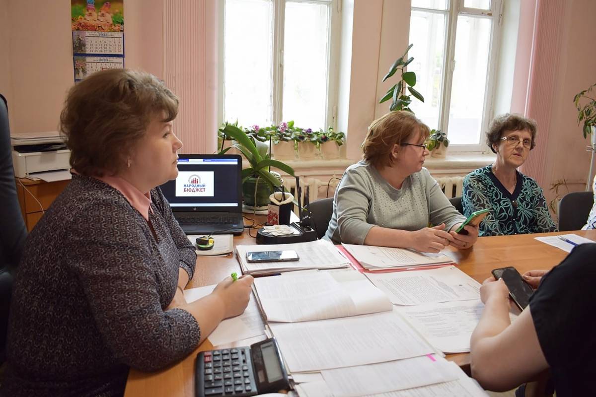 Жителей Демянска приглашают стать участниками проекта «Народного бюджета»