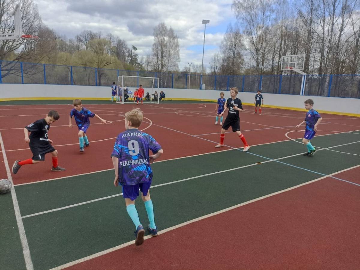 Марёвские школьники  активно участвуют в фестивале «Спортивное лето»