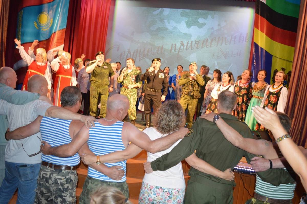В Холме в 10-й раз пройдёт Международный конкурс патриотической песни «Сердцем причастны»