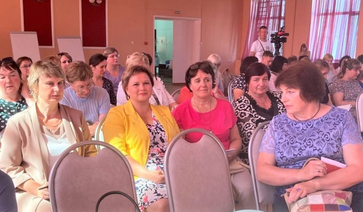 Поддорчане принимают участие в обучающем семинаре «Школа инициативного бюджетирования»