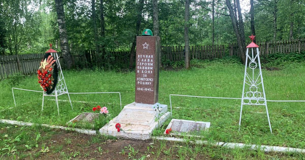 В текущем году в Окуловке по федеральной программе будет благоустроено одно из городских воинских захоронений