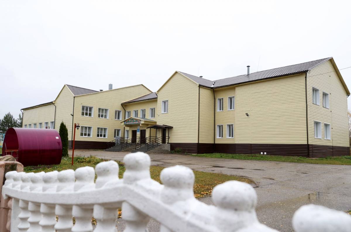 В сентябре в одной из школ Мошенского округа откроется «Агрокласс»