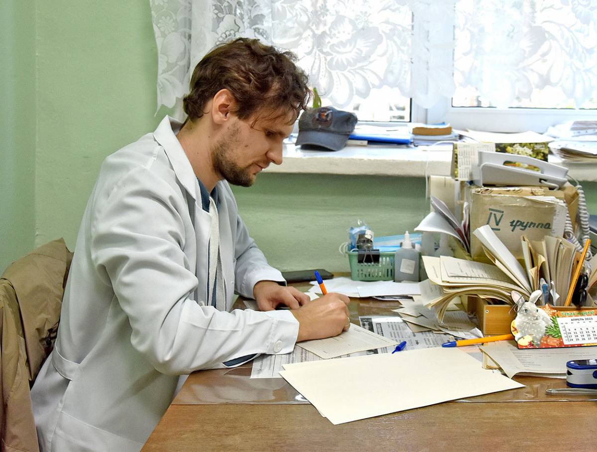Пестовчане смогли посетить передвижной медицинский комплекс