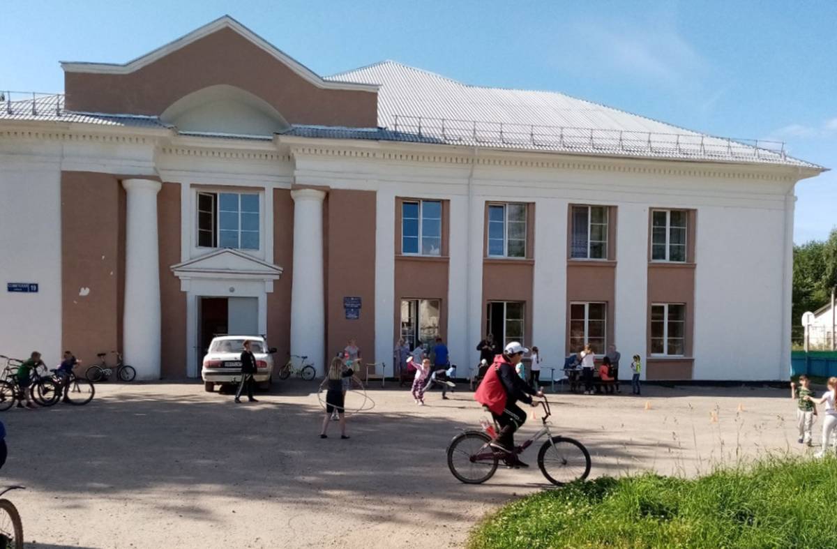 В посёлке Тёсово-Нетыльский поставят спектакль о Любанской операции
