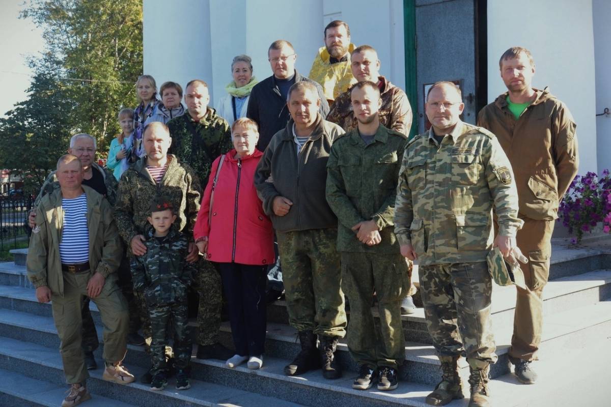 Солецкие поисковики  отправились  на очередную Вахту Памяти в Парфинский район