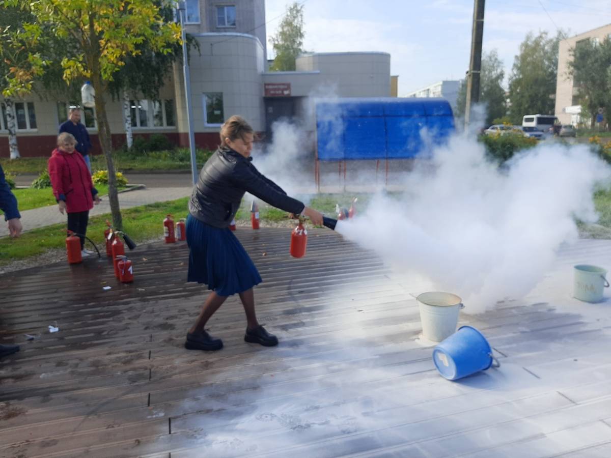 В Новгородском районе прошел семинар библиотечных работников