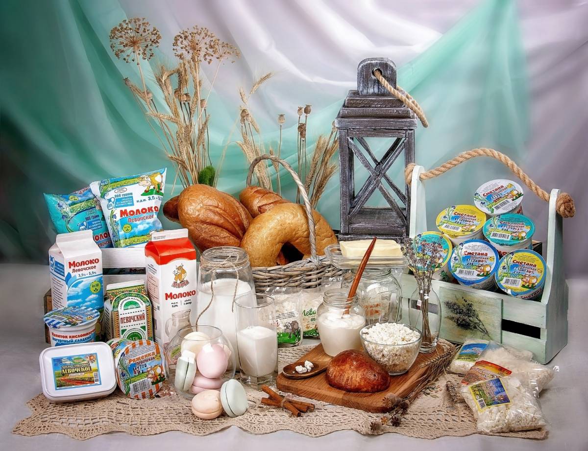 СПК «Левочский» среди победителей конкурса «Вкусы Новгородчины»