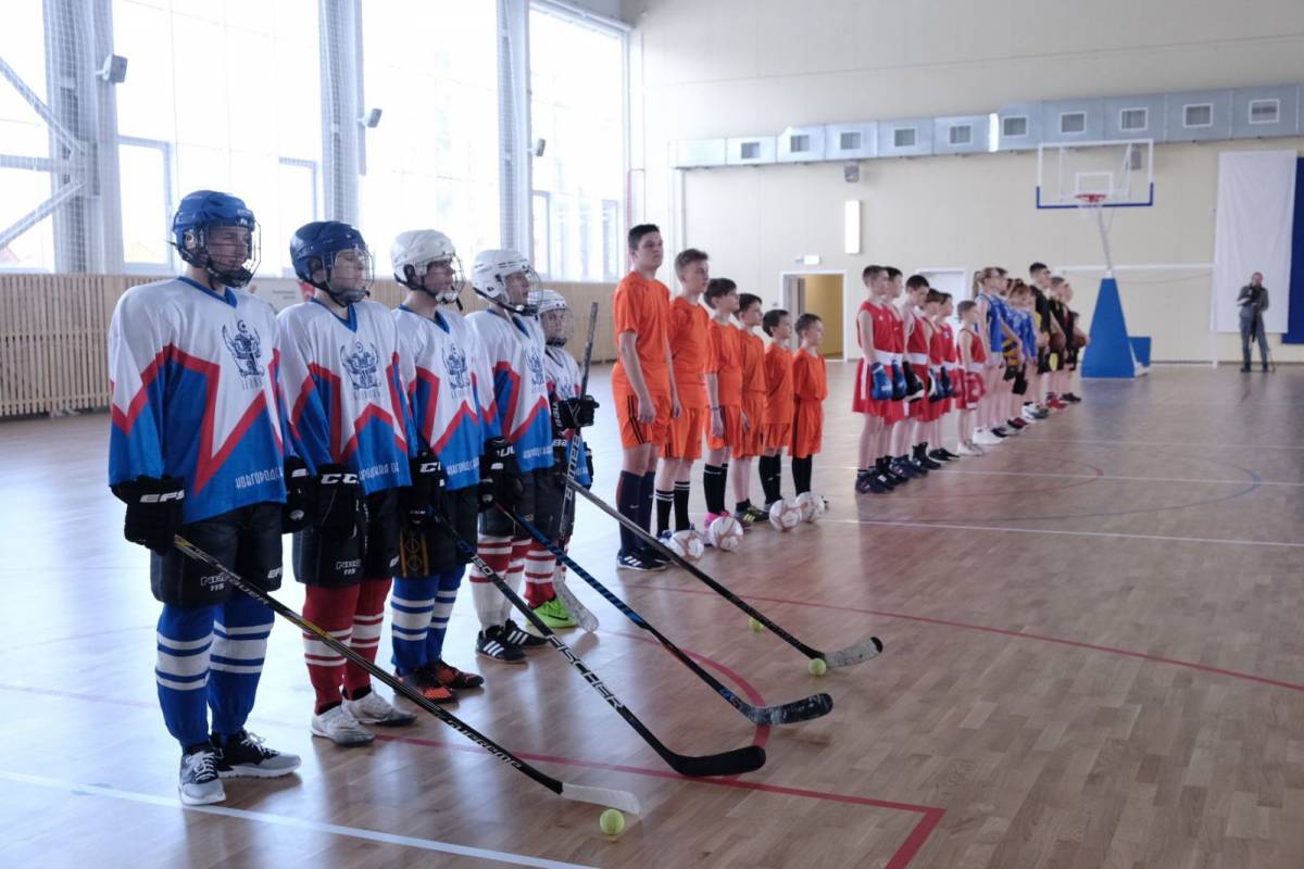 Новгородчина занимает 17-е место в федеральном рейтинге ГТО
