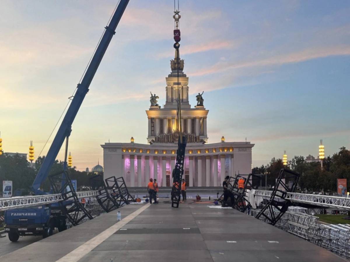 Новгородская область готовится к участию в выставке-форуме «Россия» в Москве