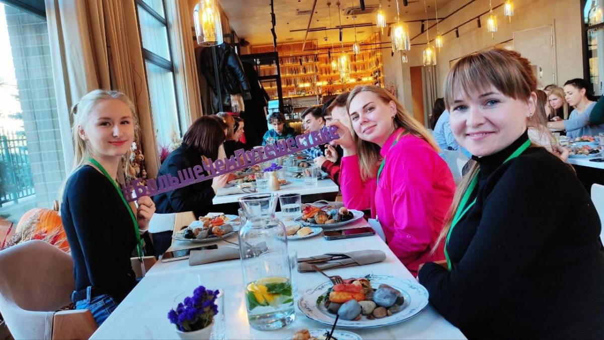 Ирина Пугина из Парфинского района стала одним из победителей  молодежного проекта «Лидеры региона-2023»