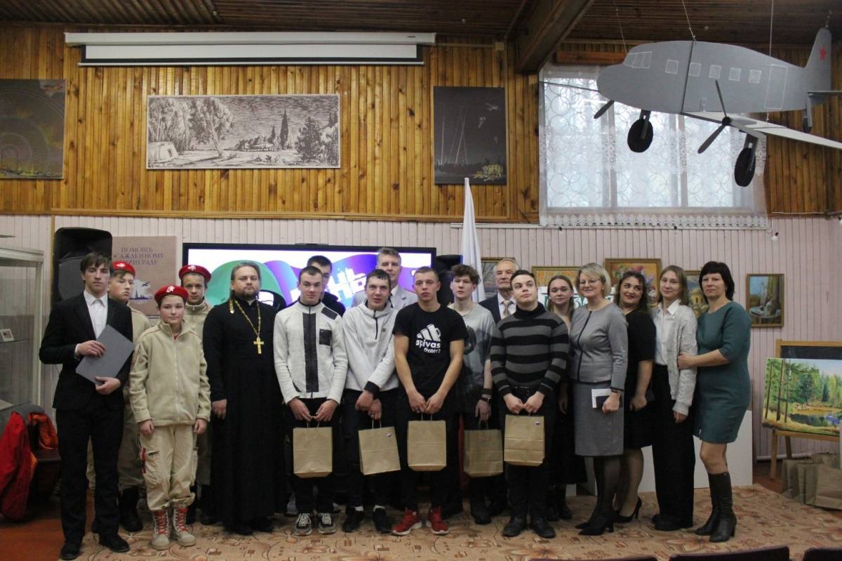 В осеннюю призывную кампанию отправятся служить 15 хвойнинских ребят